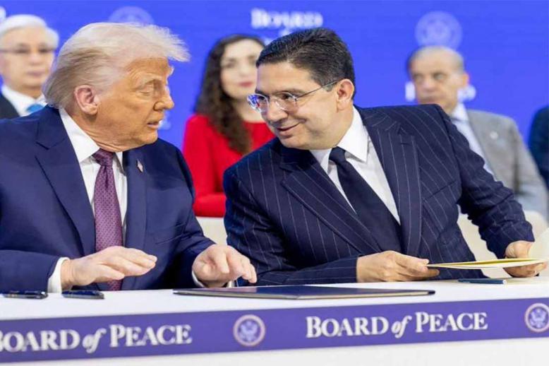 The Moroccan initiative is not isolated from its regional context
