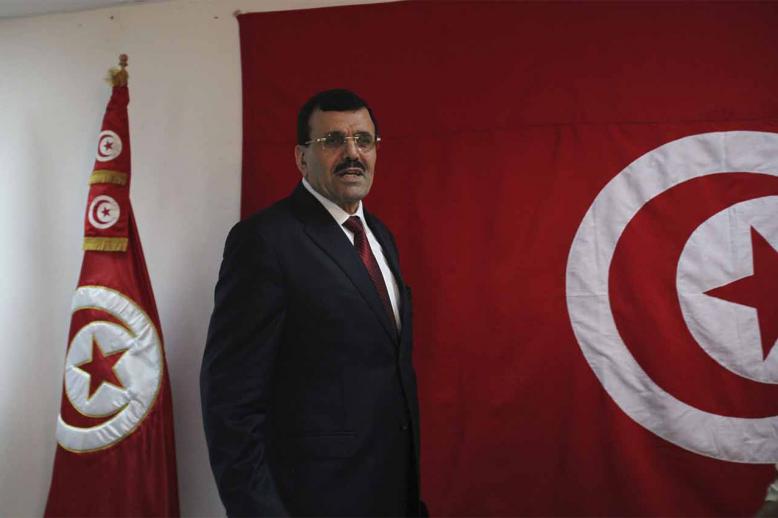 Larayedh served as prime minister from 2013 to 2014
