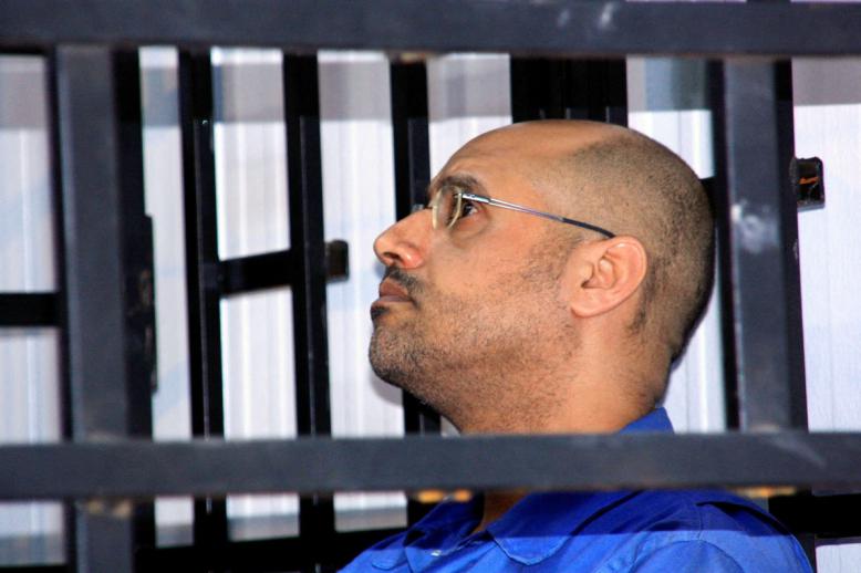 سيف الإسلام الشخصية الأكثر إثارة للجدل في عائلة القذافي