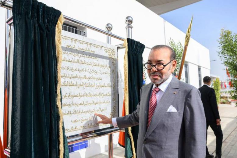 قيادة تولي أهمية بالغة لتطوير البنية التحتية للموانئ  