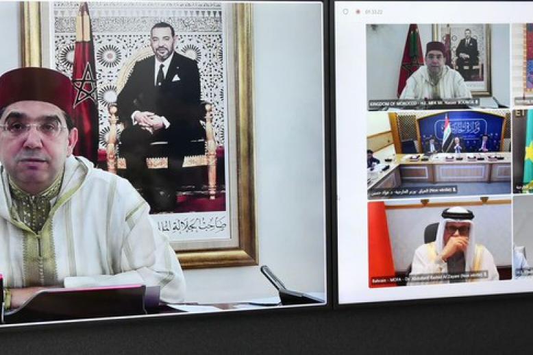 المغرب يجمع بين الحسم والدبلوماسية في قضايا الأمن العربي والسيادة