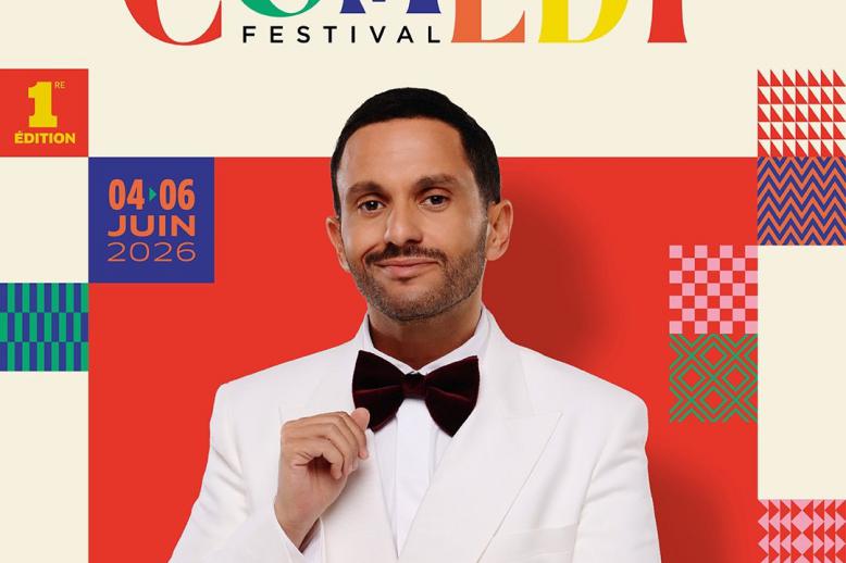 مهرجان "مراكش للضحك"
