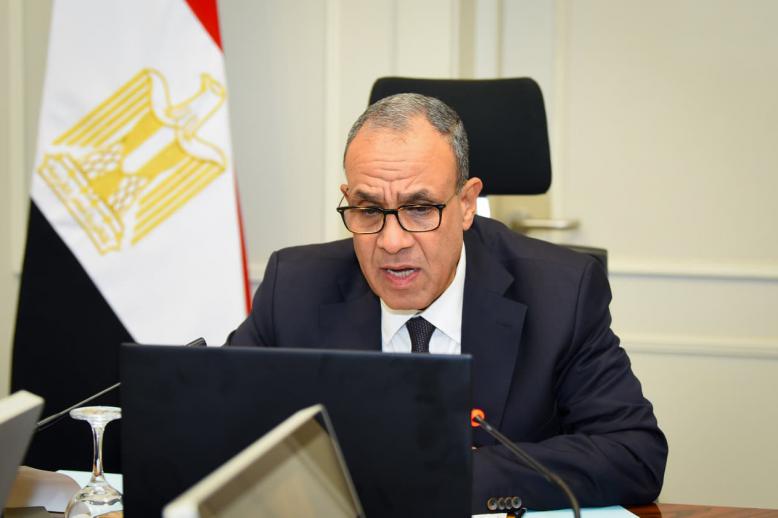 مصر ترقض فرض أية ترتيبات أمنية إقليمية على الدول العربية