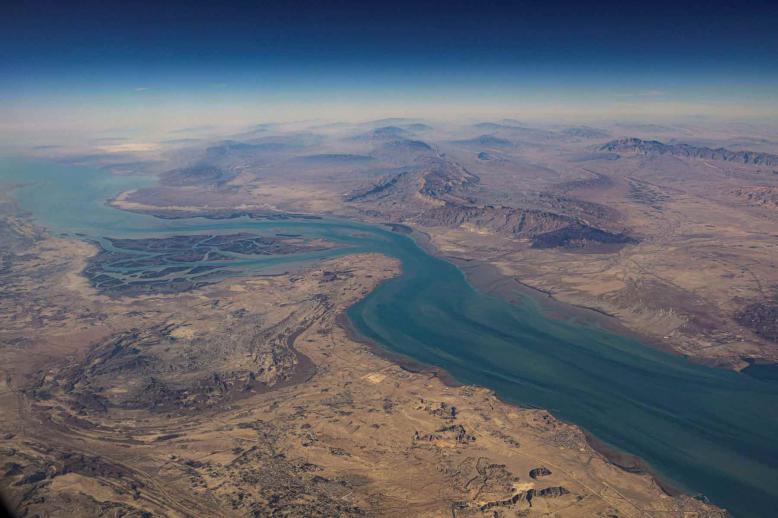 Some 20 percent of global oil passes through Hormuz along