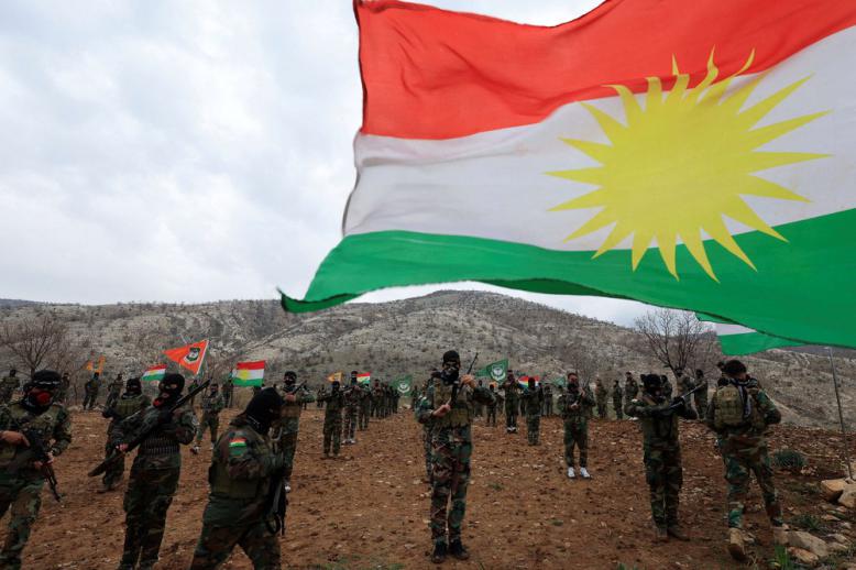 أكراد إيران يرغبون بشدة في العودة إلى ديارهم لإسقاط النظام