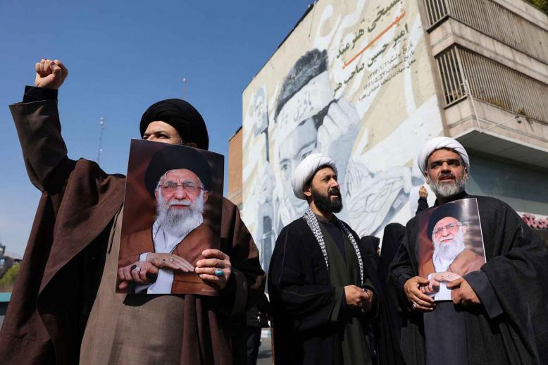 Iran’s clerical regime is navigating an ‘extraordinary situation’