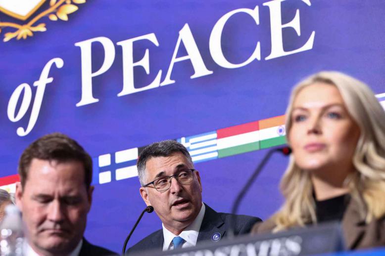 Diplomacy on hold as Tehran conflict dominates attention