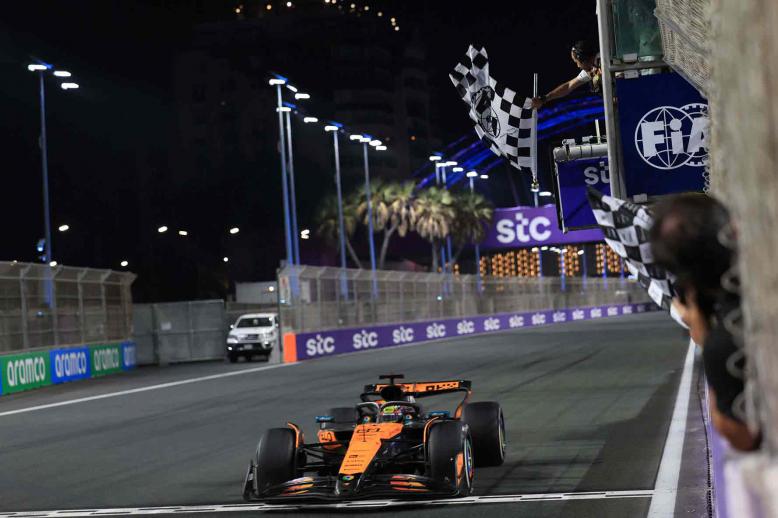 Bahrain and Saudi Arabian Grand Prix are scheduled for mid-April