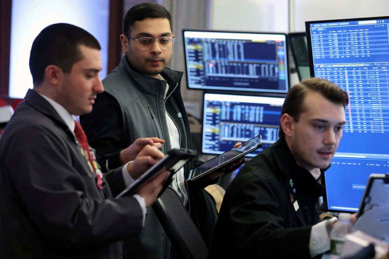 Geopolitical shock reverberates through markets
