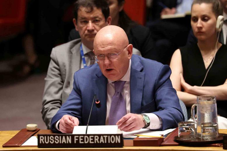 Vasily Nebenzya: Allegation by US and allies were never corroborated by IAEA reports