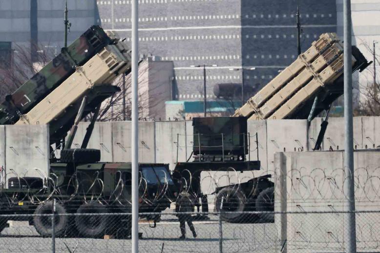 NATO has beefed up its ballistic missile defences