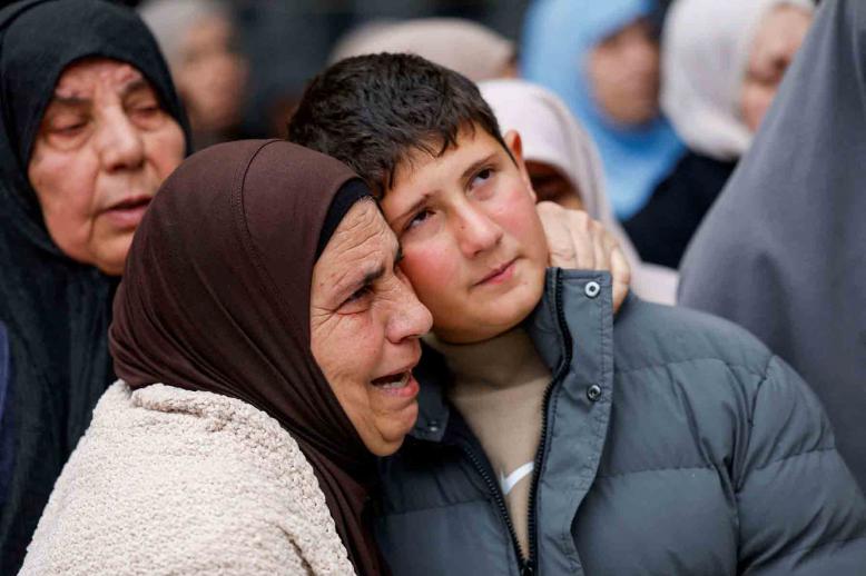 While the world watches the confrontation with Iran, the crisis in the West Bank is deepening largely unnoticed