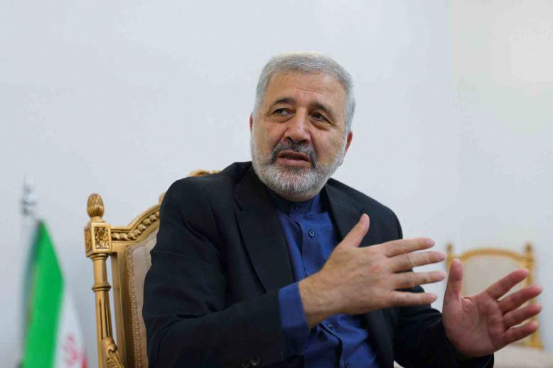 Enayati: The war has been imposed on us and the region