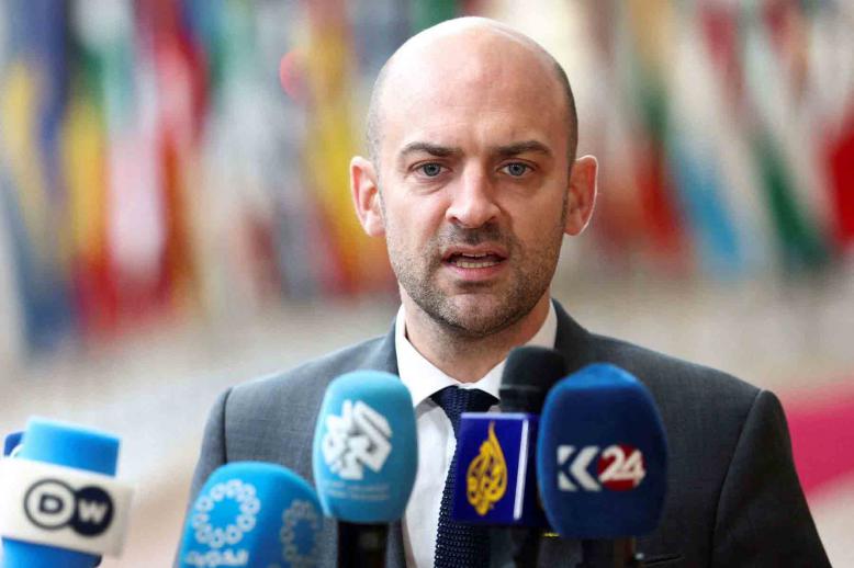 Barrot is expected to visit Lebanon soon