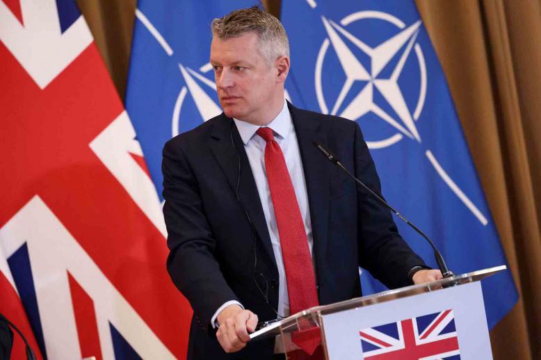 A need to provide ⁠new defence equipment and technology