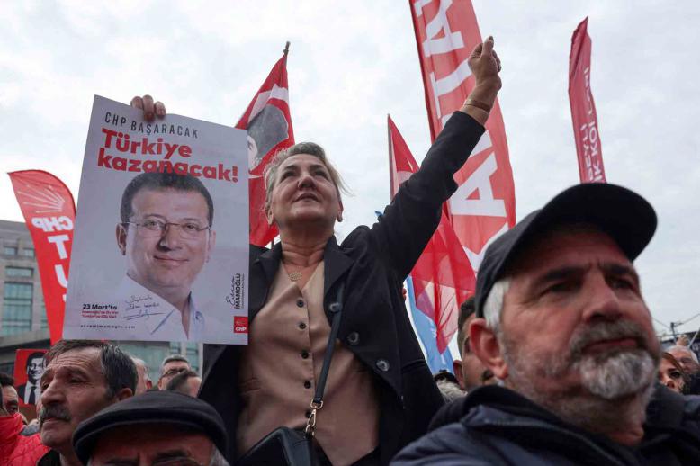 The target of an unprecedented judicial crackdown since late 2024