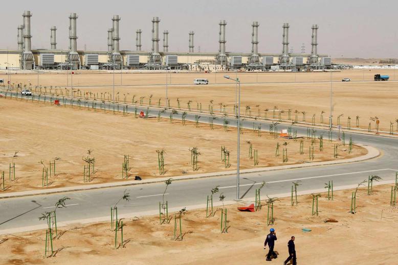Fears of mass disruption to desalination for drinking water