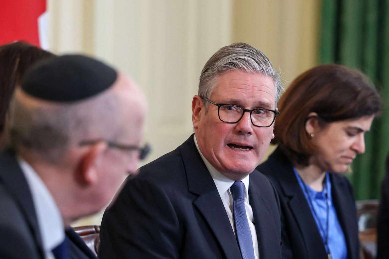 Starmer had warned that the Iran war would stoke tensions further