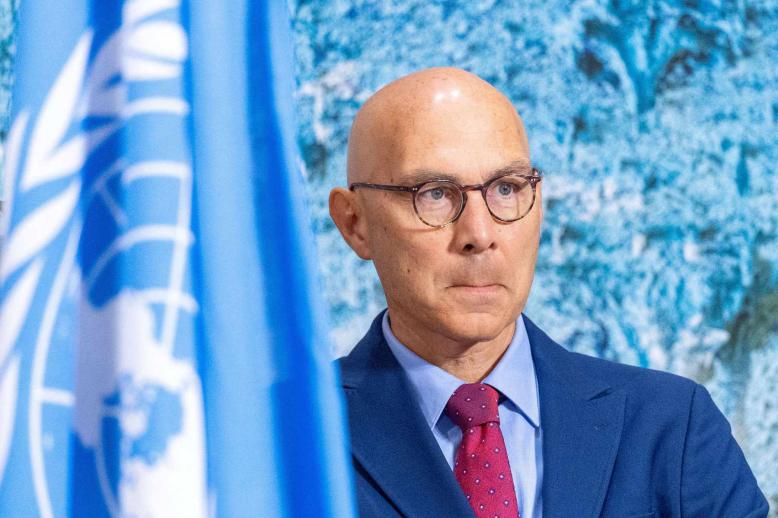 Volker Turk: Attacks on civilians and civilian infrastructure must end