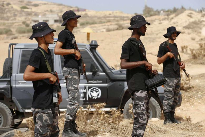 Abdulati was detained in the  port city of Misrata, east of the capital Tripoli, home to the Government of National Unity