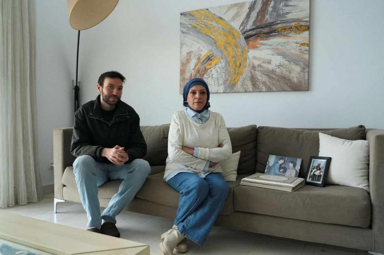 Faiza Rahem: We were not politically active, but injustice forced us to be