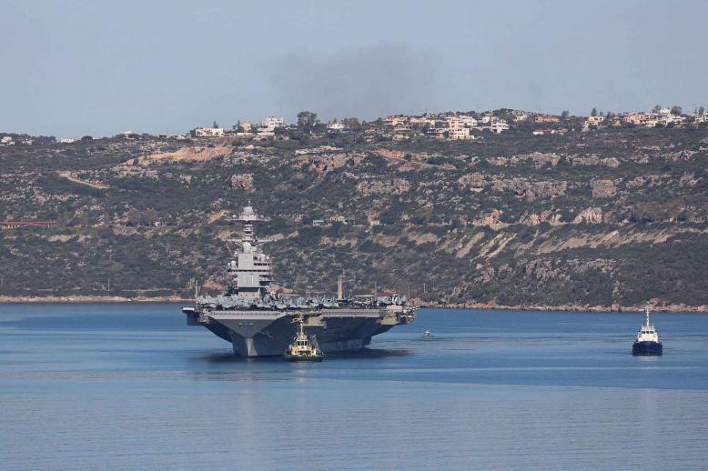 Growing fears of Iranian intelligence activity against US and NATO assets