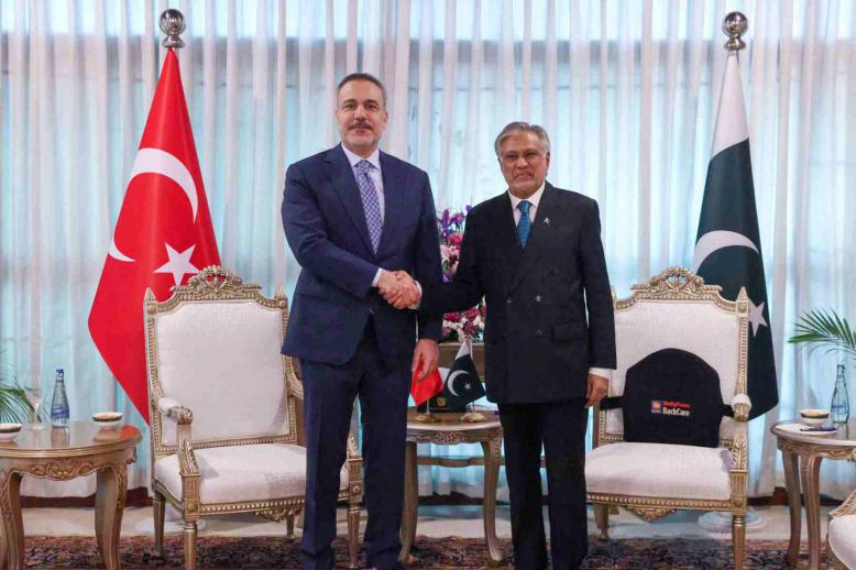 Fidan: We would discuss where the negotiations in this war are heading