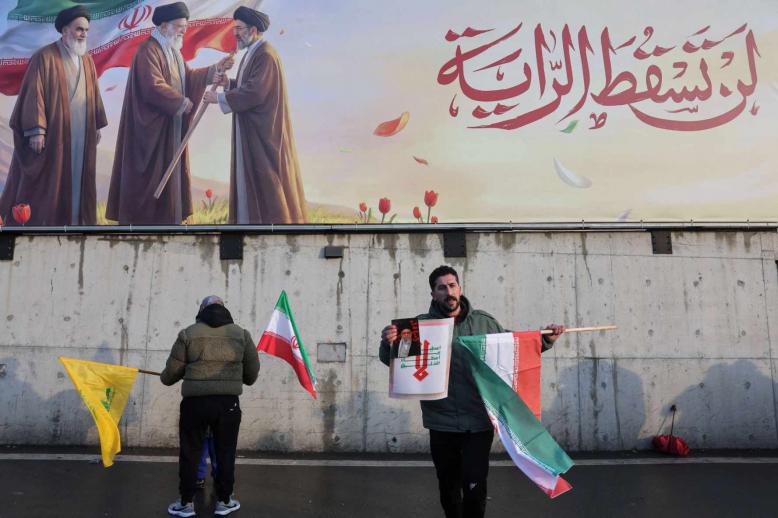 One of the clearest challenges yet to the Lebanese government’s authority