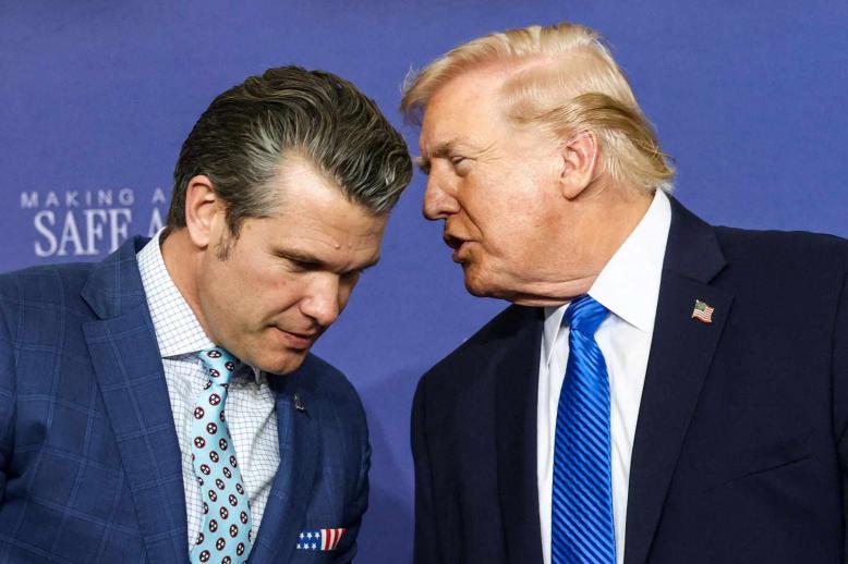 Pressure on allies grows