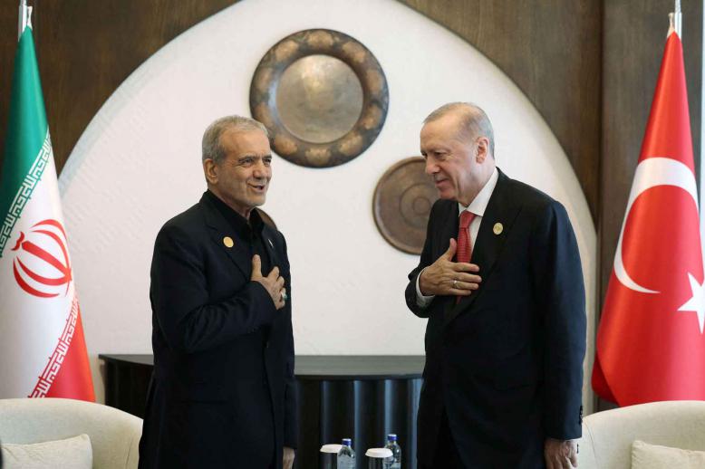 Turkey is playing a delicate balancing act