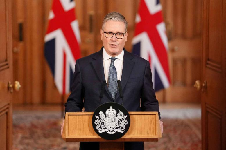 According to Starmer, Britain’s asylum rules are more permissive compared with parts of Europe