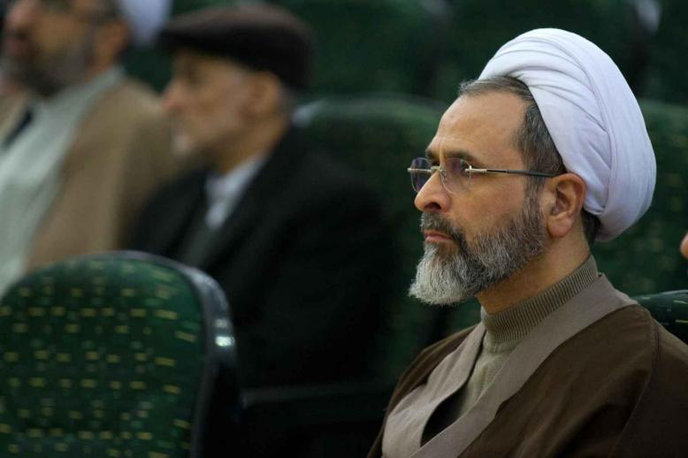 Lesser known abroad than other heavyweight clerics