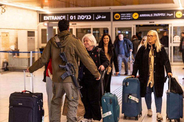 Racing against time to bring citizens home safely