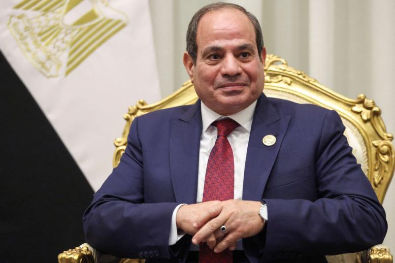 السيسي اعتمد سيلسة الصبر الاستراتيجي