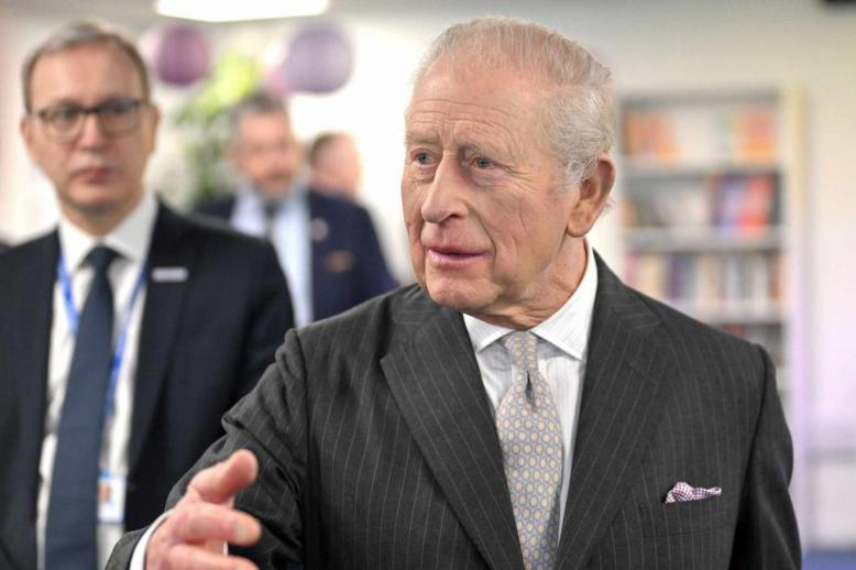 King Charles hosted Trump for an unprecedented second state visit to Britain last September