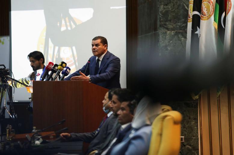 الدبيبة يعمل على إعادة ترتيب المشهد بثمن باهظ