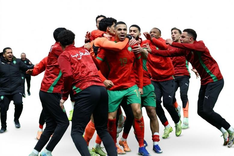 منتخب المغرب