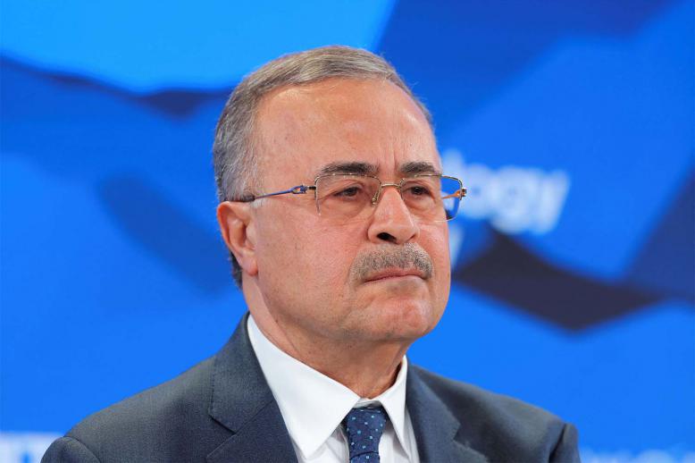 Aramco CEO says Hormuz disruption is the oil industry's "biggest crisis"