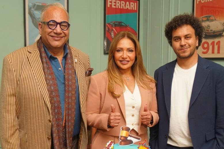 فيلم ابن مين فيهم