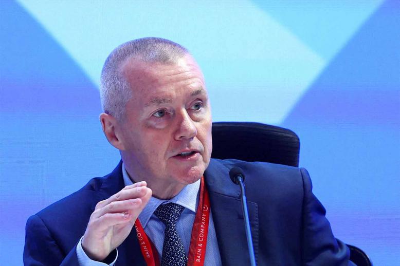 Walsh said global demand remained robust for now