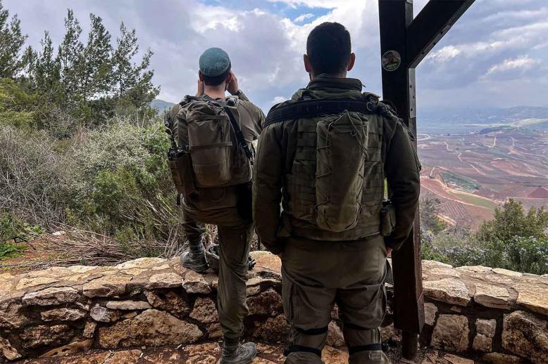 The military described the operations as “limited and targeted” 