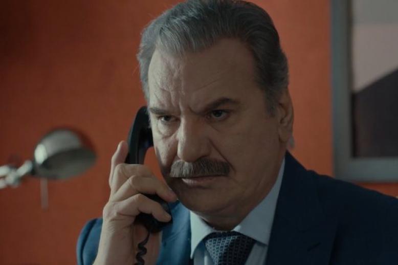 مسلسل 'الخروج من البئر'