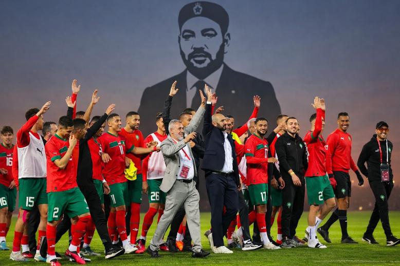 منتخب المغرب