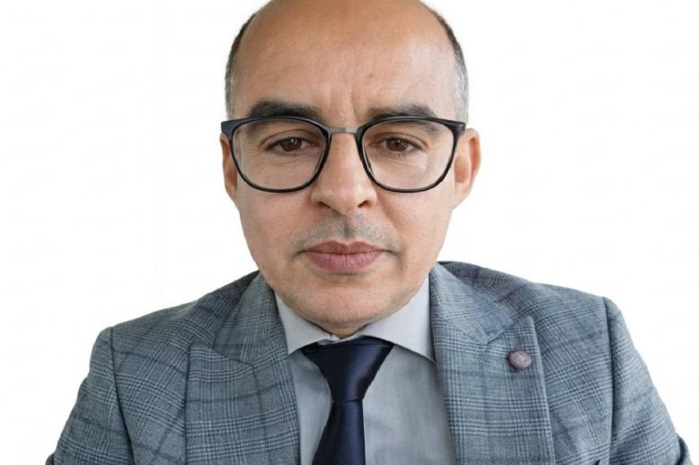 الكاتب التونسي محمد رويس