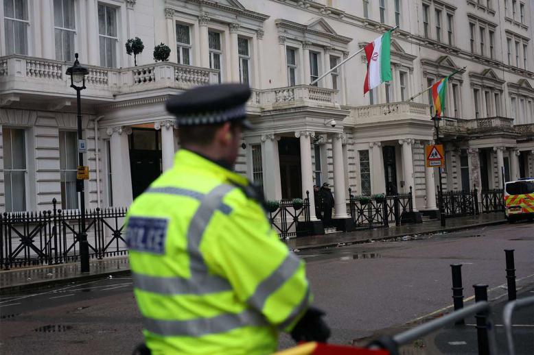 The UK has warned of a growing Iranian threat for years