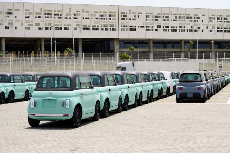 Morocco's automotive exports reached approximately $15.4 billion