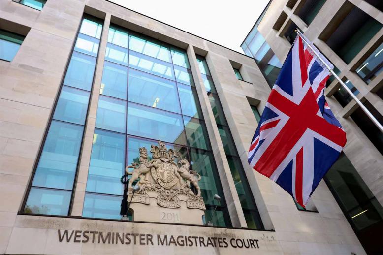 Westminster Magistrates Court