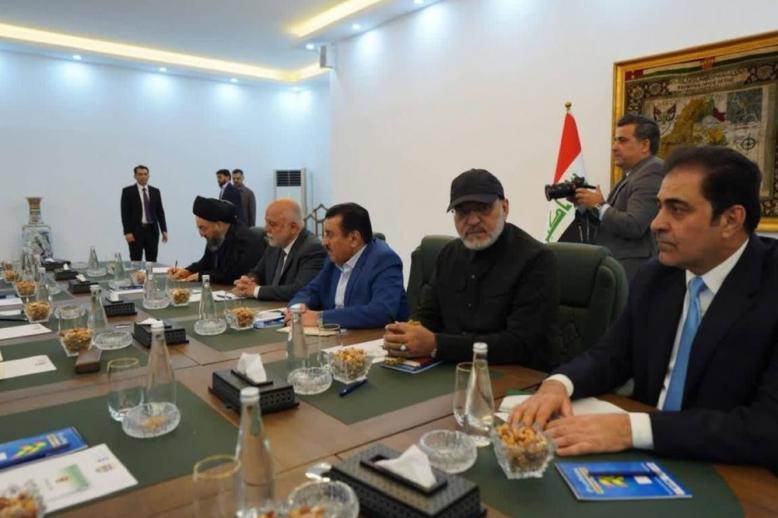 الإطار التنسيقي 