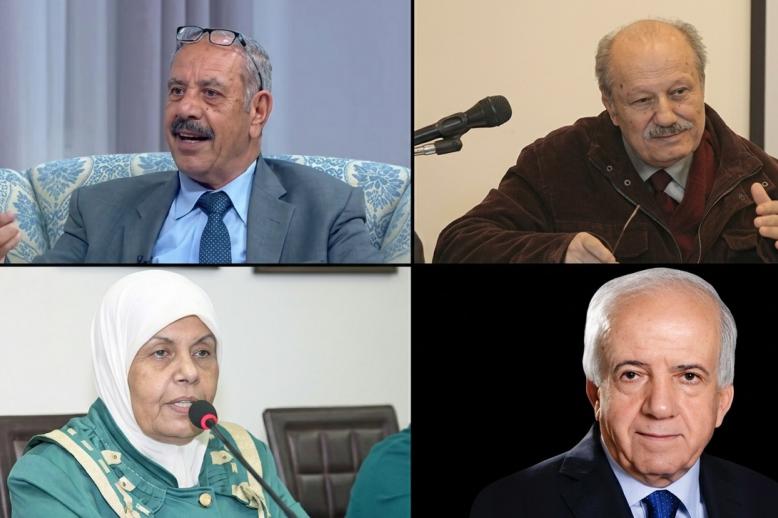 أدباء أردنيون