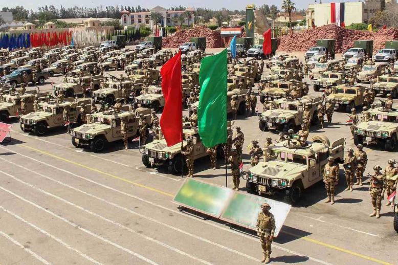 الجيش المصري